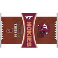 thumbnail image 2 of Virginia Tech Hokies 18oz. Roadie Game Ball Tumbler, 2 of 2