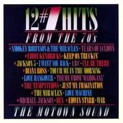 12 No.1 Hits From The 70s: Motown Compact Classics Series