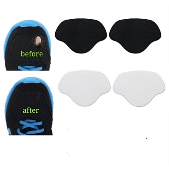 Parche Reparador para Punta y Talón de Zapatillas Heng Happy 2 Pares