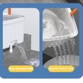 thumbnail image 2 of Fregona Cuadrada Fregona de limpieza para el hogar, separación de agua, fregona giratoria 360, fregona de lavado a mano gratis, 2 of 9