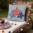 thumbnail image 1 of 17.7x17.7in Pillow Covers Independence Day Throw Pillow Cases For Home Decoration, 1 of 7