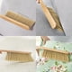 thumbnail image 5 of Apuakthei - Cepillos de limpieza de mano con mango de madera, cerdas suaves, cepillo para quitar el polvo para limpiar el coche, la cama, el sofá, las corrientes de aire, el jardín, los muebles y la, 5 of 8
