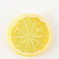 thumbnail image 3 of Coofit Artificial Fruit Slice Resin: 35PCS Lifelike Fake Fruits Lemon Slice Photo Prop, 3 of 10