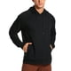 thumbnail image 1 of Sudadera CRZ YOGA French Terry con Capucha Negra 2XL, 1 of 6