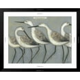 thumbnail image 5 of Art.com Shore Birds I Art Print by Norman Wyatt Jr^, Black Frame Wall Art, 40" x 32", 5 of 5