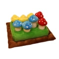 thumbnail image 1 of Juego De Cosecha De Setas Juego De Juguetes De Peluche Coloridos Regalos De Juguetes Esponjosos Para Niños Niñas seitruly FN006370-00, 1 of 6