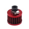 thumbnail image 1 of Soumake Car Air Filter High Flow Mushroom Head Cold Air Intake Crankcase Vent Cover for Vehicle, 1 of 8