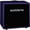 Purple, variant on Soldano 1x12" Closed-Back Cab Black Grille Black