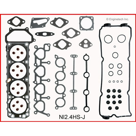 GSKT NISSAN 2.4L KA24DE A
