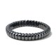 thumbnail image 1 of Pulsera de hematita para hombre: Reaviva el poder masculino. Pulseras para recuperar la confianza., 1 of 6