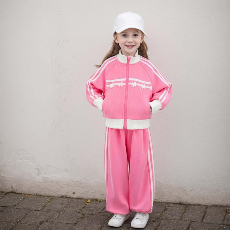 Big Girls Baby Girls Matching Outfits Heart Headband Baby Medium