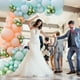 thumbnail image 5 of Arco De Guirnalda De Globos, Conjunto De Globos De Fiesta De Baby Shower De Navidad Diy, Suministros De Decoración De Boda Yuarrent HA040100-03, 5 of 6