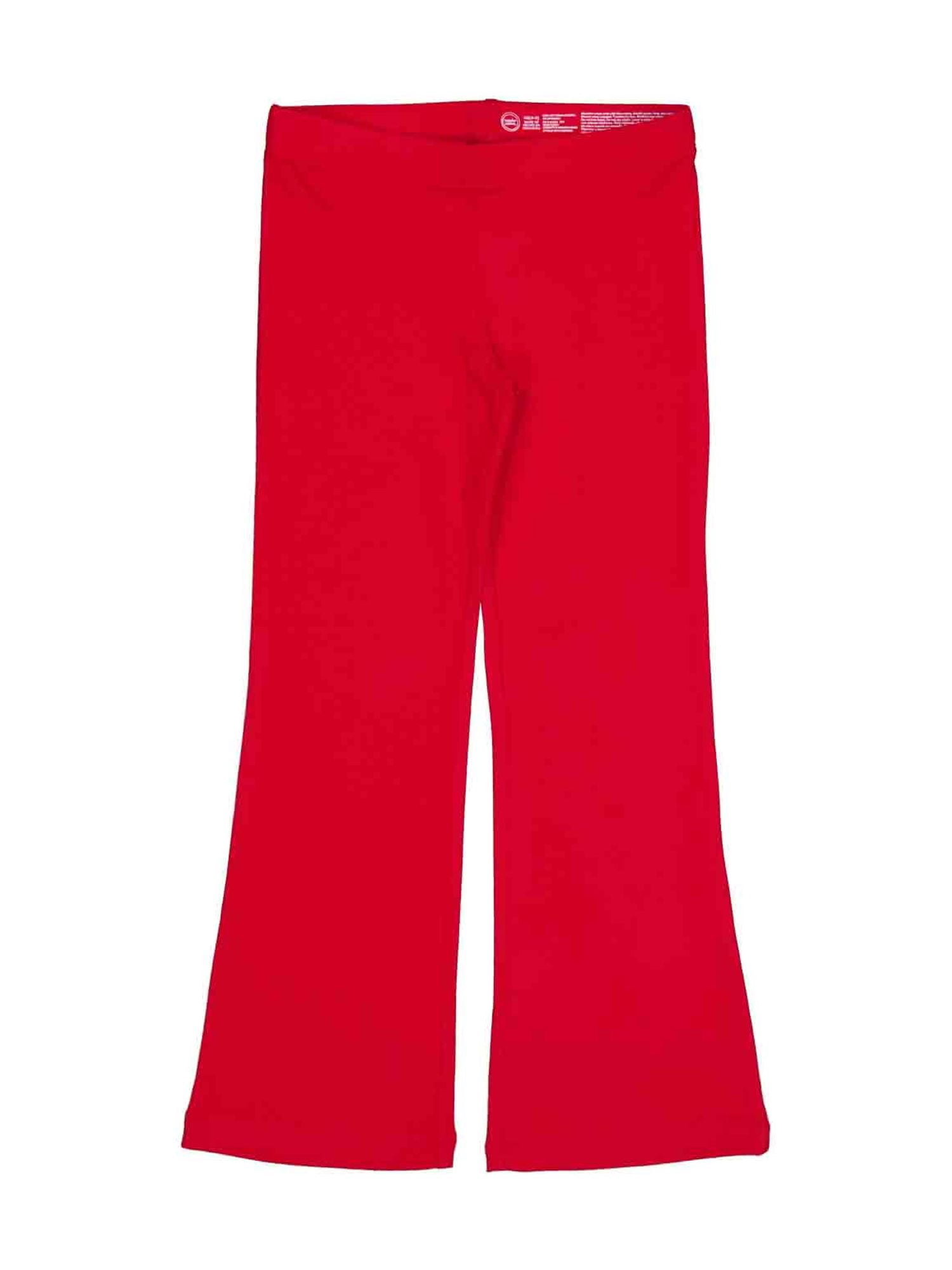 Wonder Nation Girls Flare Legging, 2-Pack, Sizes 4-18 & Plus