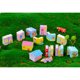 thumbnail image 5 of 2 Unidades De Hadas Accesorios De Jardín Princesa Castillo Lindo Lápiz Coche Villas Miniatura Dollhouse Micro Paisajismo Decoración Mini DIY Artesanía Baoblaze Adornos de jardín en miniatura, 5 of 8
