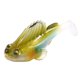 thumbnail image 2 of Señuelos de pesca de sábalo de natación suave, bañadores de hundimiento de con un gancho de púas 007 Macarena Señuelos de pesca de plomo suave, 2 of 8