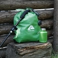 Ozark Trail 13 Piece Hiking Kit, Green and Black