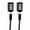 Blue, variant on Universal Motorcycle Car SMD 3LED License Plate Light Screw Bolt Lamp Bulbs