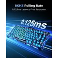 thumbnail image 4 of Teclado para videojuegos GravaStar Mercury V75 Hall‑Effect Magnetic, 4 of 8