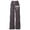 pants 28#Brown, variant on WAYUTE Girls Bow Tie Joggers Lightweight Straight Leg Sweatpants with Drawstring for Play and Sports Casual School Wear