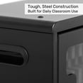 thumbnail image 3 of Luxor CHZZ002 Cell Phone Storage Cabinet Bundle with Wall Plate, 3 of 6