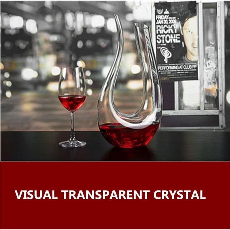 Crystal Glass L