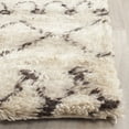 thumbnail image 3 of Safavieh Casablanca Shag 8' Square Hand Tufted Rug, 3 of 3