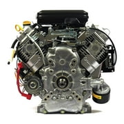 Briggs & Stratton Heavy Durable Small Engines with Engine Motor Power, Cast Iron Black Red