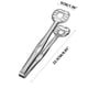 thumbnail image 3 of XWSHYW Utensilios y Gadgets de Cocina. Clip para Alimentos de Acero Inoxidable 304, Divisor de Alimentos, Clip para Pan Horneado, Clip para Carne, Clip para Carne a La Parrilla, 3 of 5