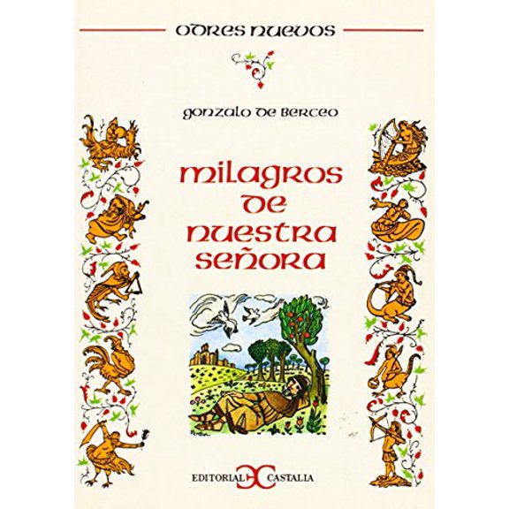 Pre-Owned Milagros de Nuestra Seora . (Spanish Edition) (Paperback) 8470390279 9788470390272