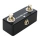thumbnail image 1 of FLhrweasw Pedal Interruptor Pie 2 Vías Carcasa Metal Interruptor Pedal Guitarra Accesorios para Guitarra, 1 of 9