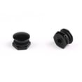 thumbnail image 5 of Fit 92-95 Honda Civic 3Dr Hatchback EG6 CRV Rear Glass Strut Hardware Kit Black, 5 of 6
