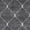 Gray, variant on Unique Loom Rabat Shag Collection Area Rug - Fractured (2' 7" x 6' 1" Runner Ivory/Gray)