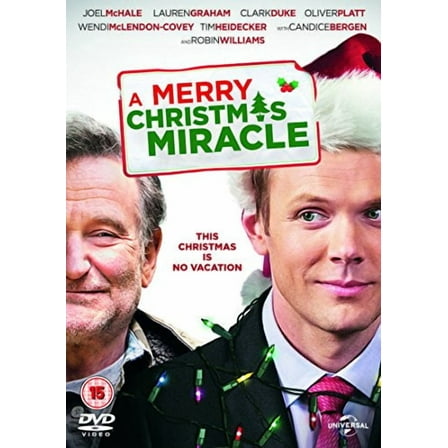 Merry Christmas Miracle A [DVD]