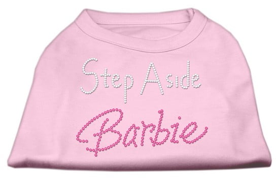 walmart barbie shirt