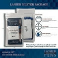 thumbnail image 4 of Schmidt P900 Parker Style Ballpoint Pen Refill - Blue, Medium Point 0.7mm, 12 Pack (SC58136), 4 of 4