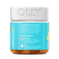 OLLY Prenatal Multivitamin Gummy for Women, Folic Acid, Vitamin D