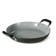 thumbnail image 2 of Tramontina 11 Piece Ceramic Nonstick Nesting Cookware Set — Stackable, Space Saving Set - Dark Gray, 2 of 11