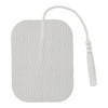 Tens Units Pads Replacements for Electrotherapy 4.5cm 2.0 Aperture