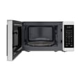 thumbnail image 4 of Horno microondas Sharp Compact, 0.7 pies cúbicos, 700 W, blanco, 4 of 8