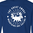 thumbnail image 4 of Inktastic The Great Smoky Mountains Are Calling Long Sleeve Youth T-Shirt, 4 of 5