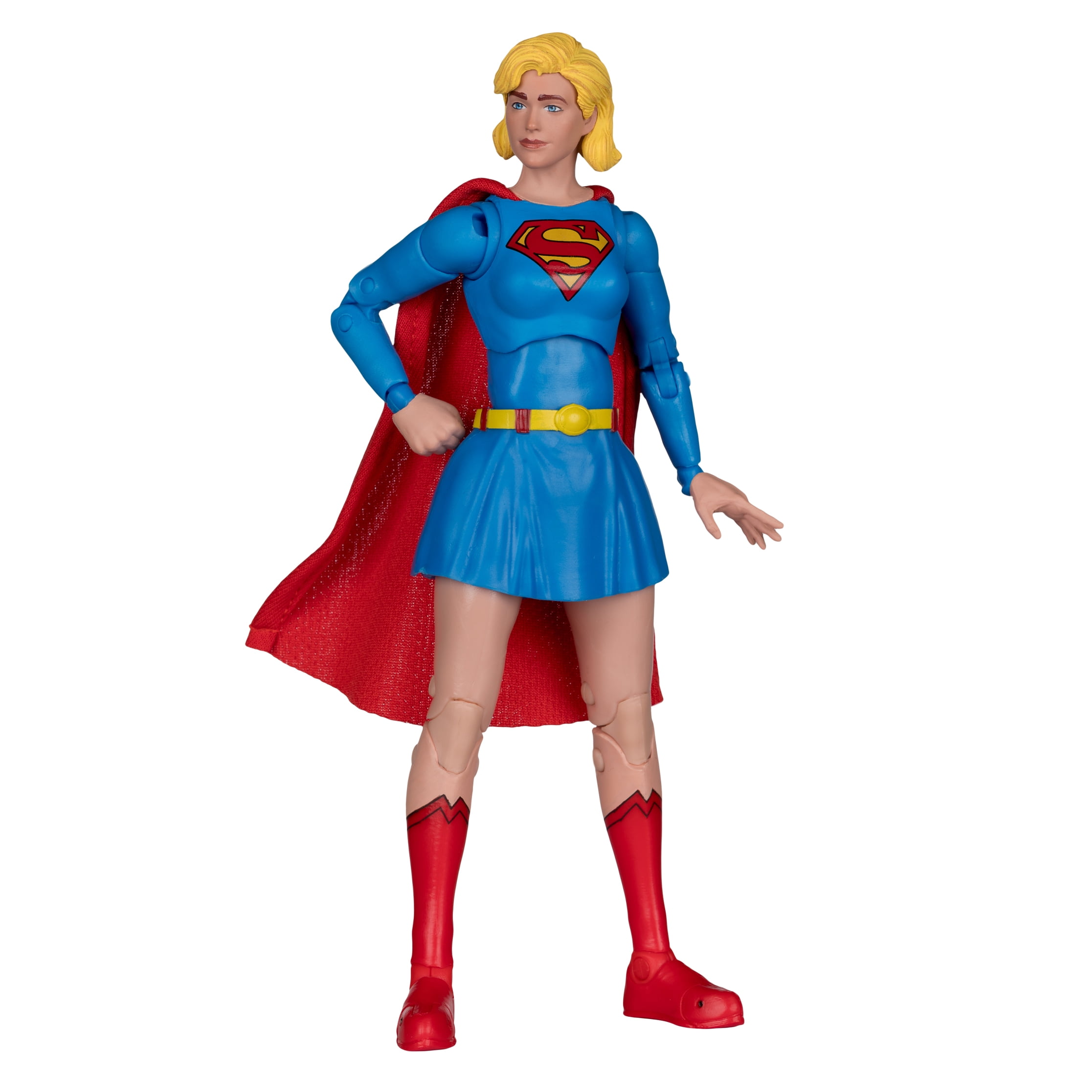 Supergirl (DC Multiverse: Action Comics) 7" Action Figure Collector Edition #59 - McFarlane Toys