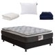 thumbnail image 1 of Colchón Queen Size + Box Black + Almohada One + Sábanas Softy + Protector de Colchón Spring Air Dicasa Omega, 1 of 8