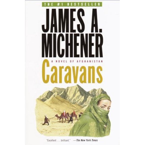 Pre-Owned Caravans : A Novel of Afghanistan 9780812969825