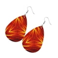 thumbnail image 2 of Qarigey Pendientes de gota de agua Joyas Adornar Cuerpo Colgante Pendiente de cuero Tipo 7 Ropa, zapatos y accesorios Miscelánea tipo 12 Qarigey AP010719-12, 2 of 6
