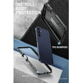 thumbnail image 2 of i-Blason Armorbox for Samsung Galaxy A16 5G Case with Screen Protector [Built-in Kickstand] [Military-Grade Protection] Dual Layer Cover Shockproof Rugged Phone Case, Black, 2 of 7