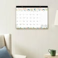 thumbnail image 6 of 2026 Desk Calendar, Monthly Calendar, 12.01" x 16.93", 18 Month anuary 2026 to June 2027 Desktop Pad Calendar, Office Supplies Perfect for Planning and Organizing, 6 of 7
