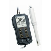 Hanna Instruments Grochek pH/EC/TDS/C Portable Meter w/ Cal Check / HI9813-6N ..(from#_VM Innovations_375351692351496