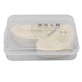 thumbnail image 1 of 200 Uds mascarilla desechable para la barbilla hoja cuidado de la piel transpirable promover la absorción máscara de compresión de papel para la barbilla, 1 of 8