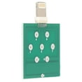 thumbnail image 5 of Base de carga de batería, placa de prueba flexible, herramienta de prueba de energía del teléfono para IOS, teléfono Android, interfaz IOS, 5 of 5