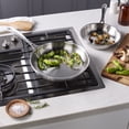 thumbnail image 3 of ZWILLING Spirit 3-ply 2-pc Stainless Steel Fry Pan Set, 3 of 10